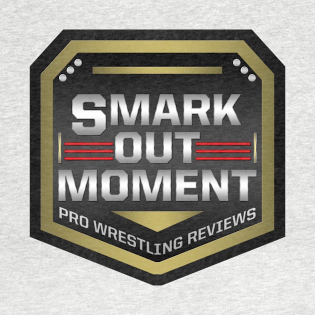 Smark Out Moment Championship Title Belt Design by Smark Out Moment